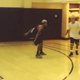 Illustration for article titled Justin Bieber Submits Yet Another Shamefully Staged Basketball Highlight